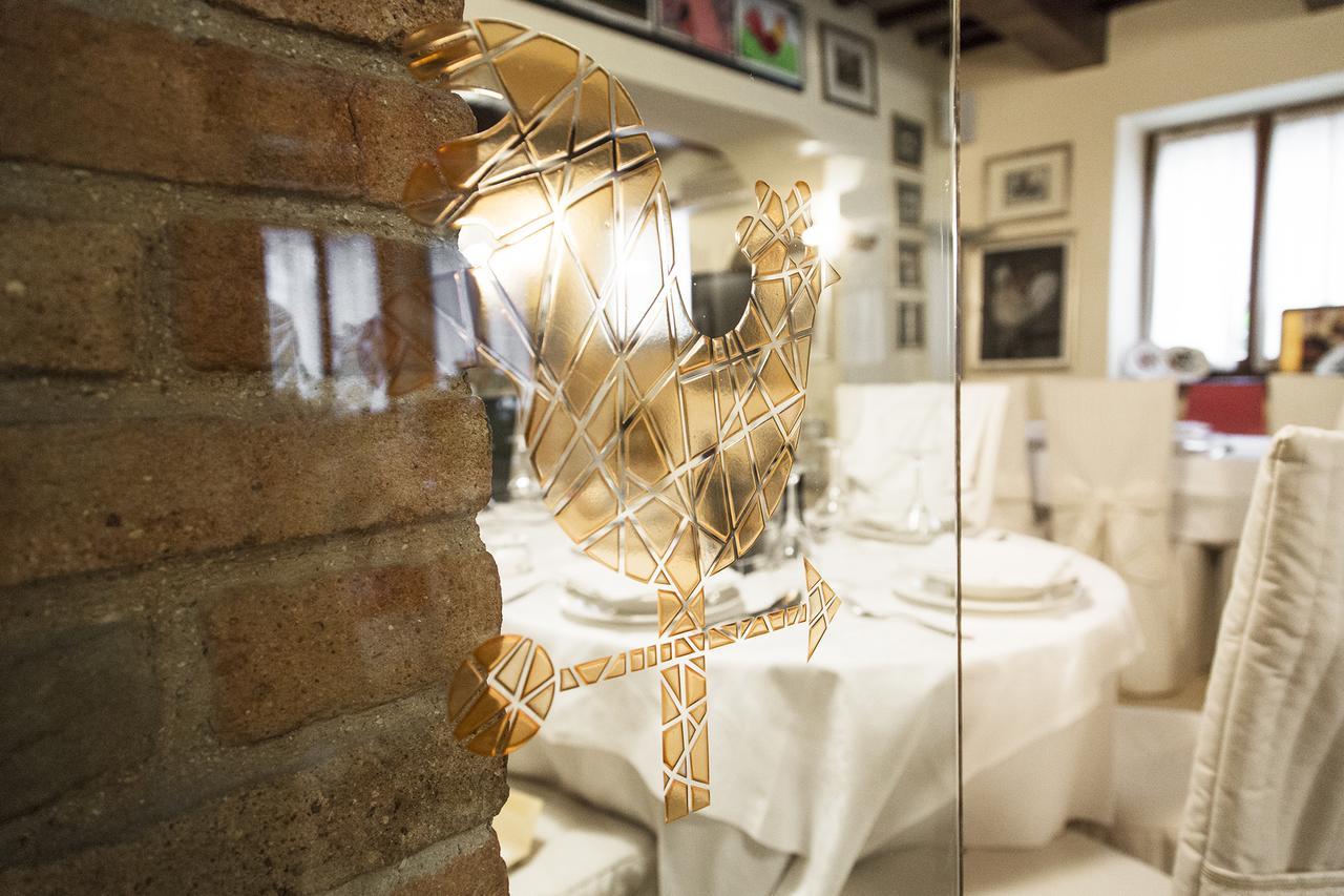 Locanda Da Ciacci Petriano Ngoại thất bức ảnh