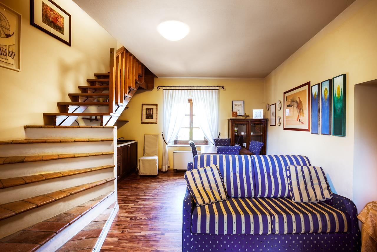 Locanda Da Ciacci Petriano Ngoại thất bức ảnh