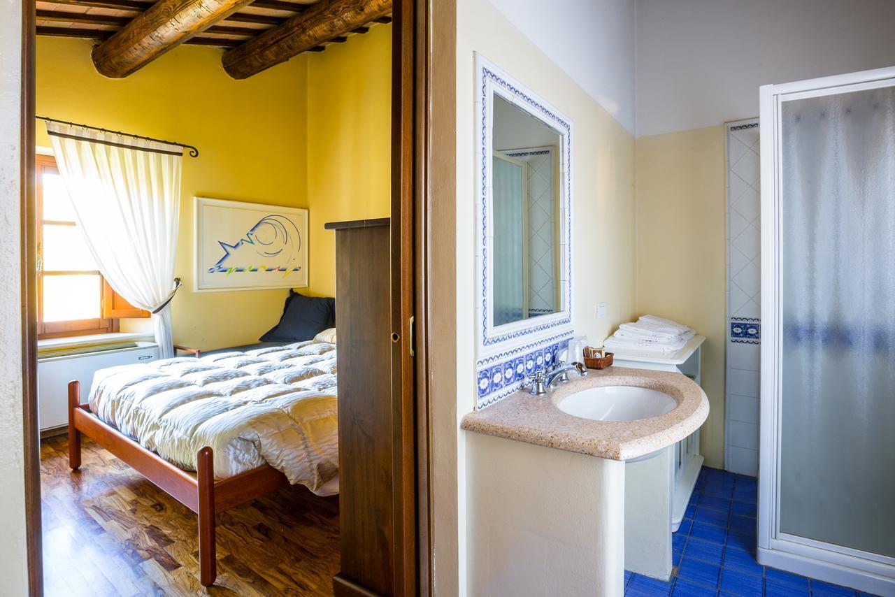 Locanda Da Ciacci Petriano Ngoại thất bức ảnh